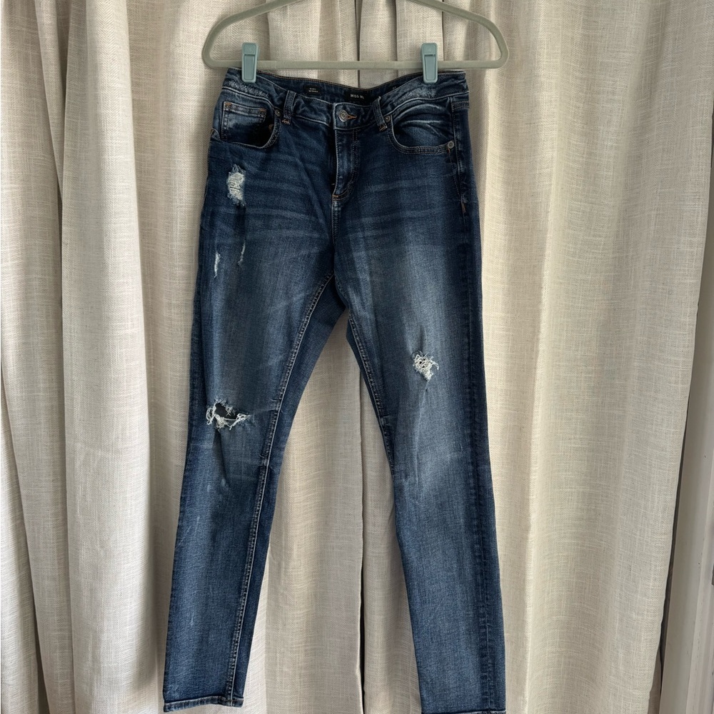 Miss Me Easy Skinny Jeans